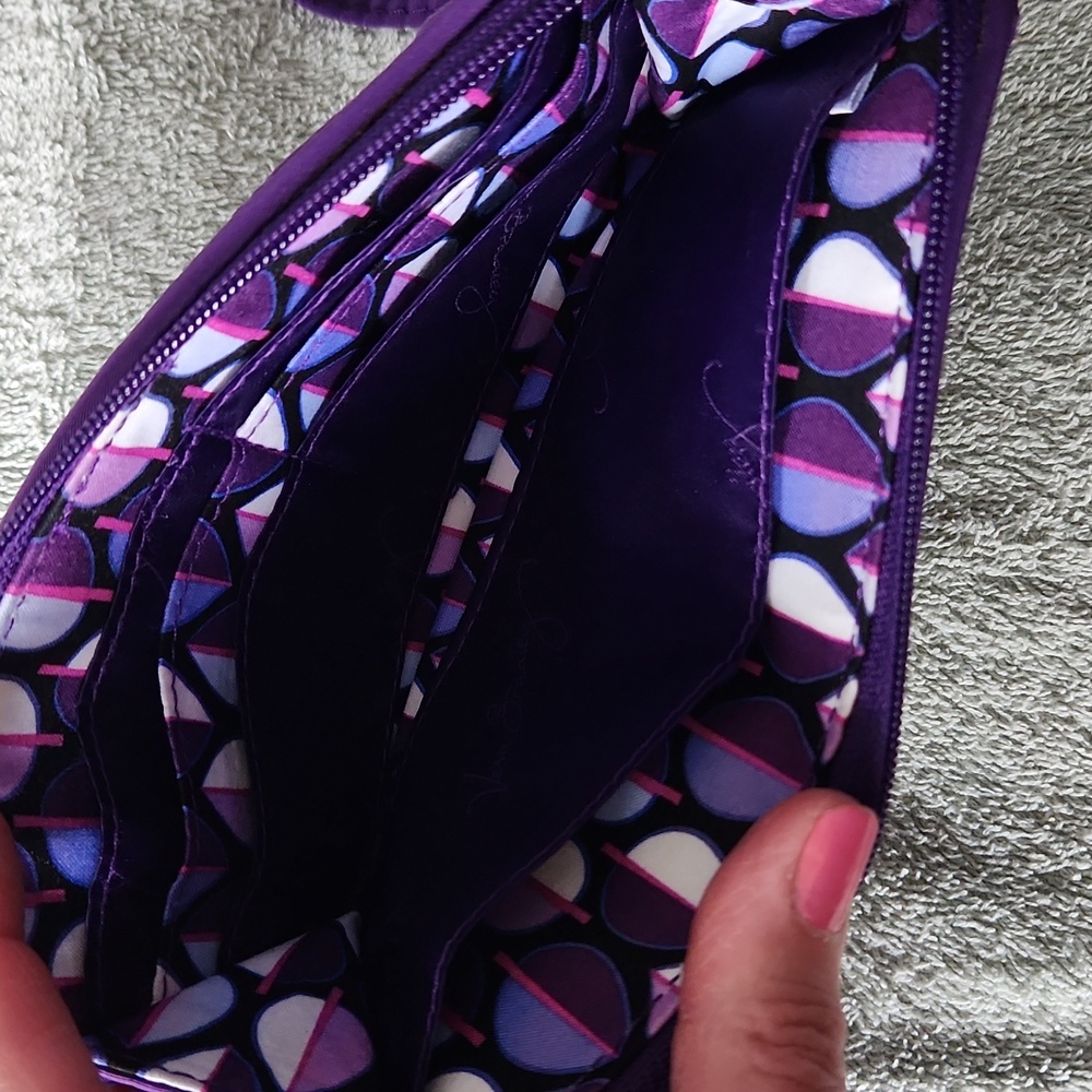 Vera bradley wristlet - Picture 4 of 4
